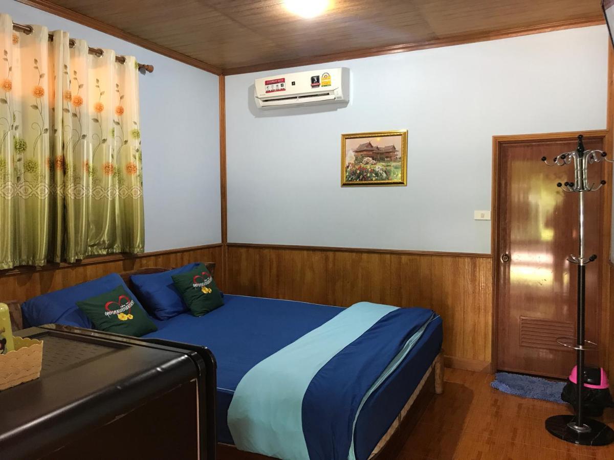 Baan Suan Sukjai Resort Chaiyaphum Exterior foto