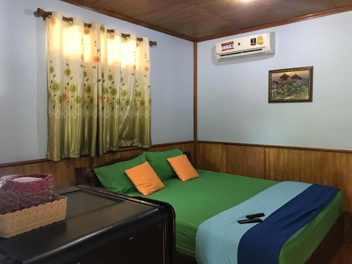 Baan Suan Sukjai Resort Chaiyaphum Exterior foto